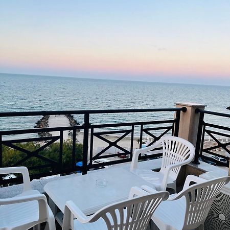 Ferienwohnung Golden Sea View New Pomorie Exterior foto