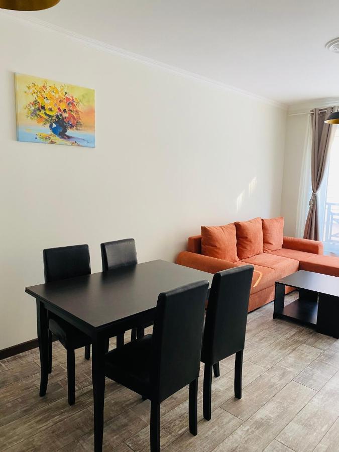 Ferienwohnung Golden Sea View New Pomorie Exterior foto