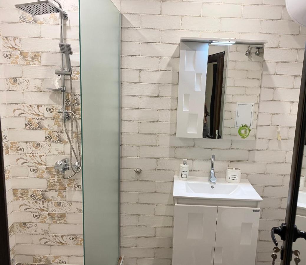 Ferienwohnung Golden Sea View New Pomorie Exterior foto