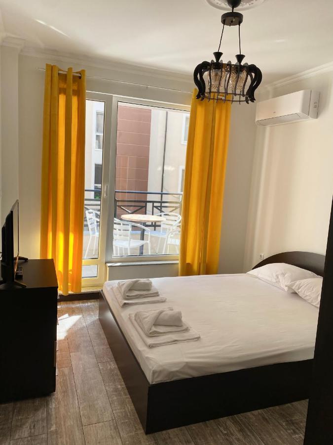 Ferienwohnung Golden Sea View New Pomorie Exterior foto
