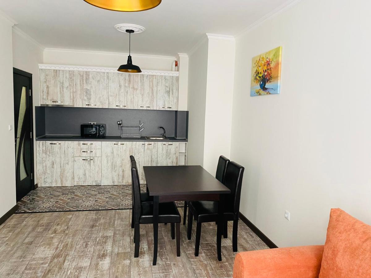 Ferienwohnung Golden Sea View New Pomorie Exterior foto
