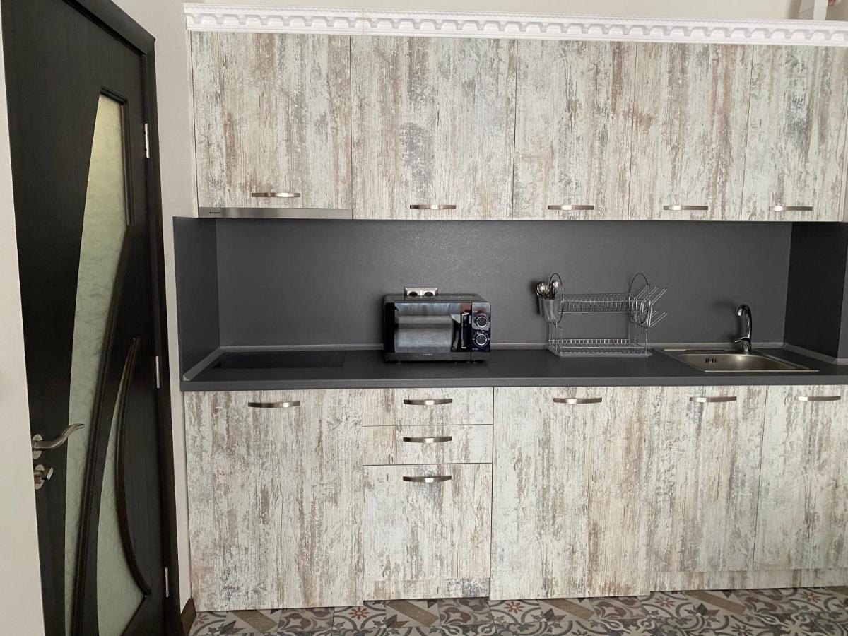 Ferienwohnung Golden Sea View New Pomorie Exterior foto
