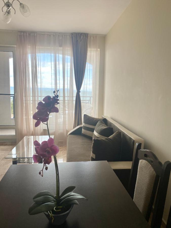 Ferienwohnung Golden Sea View New Pomorie Exterior foto