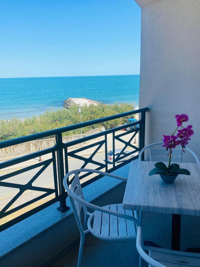 Ferienwohnung Golden Sea View New Pomorie Exterior foto