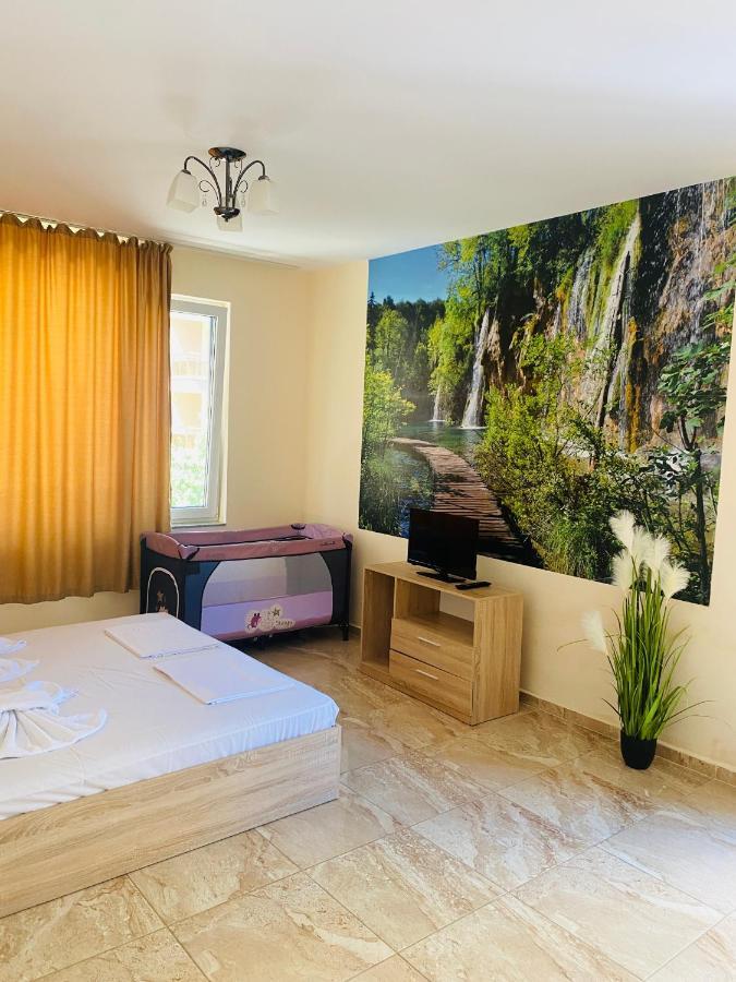 Ferienwohnung Golden Sea View New Pomorie Exterior foto