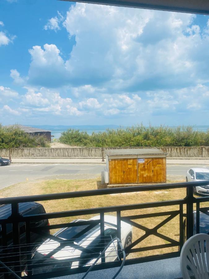 Ferienwohnung Golden Sea View New Pomorie Exterior foto