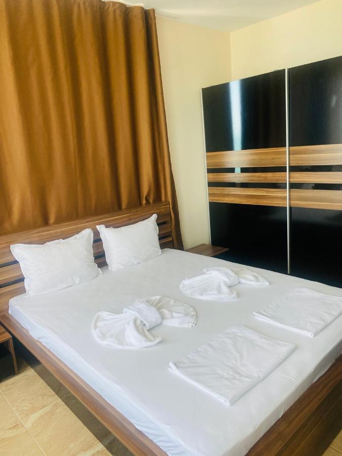 Ferienwohnung Golden Sea View New Pomorie Exterior foto