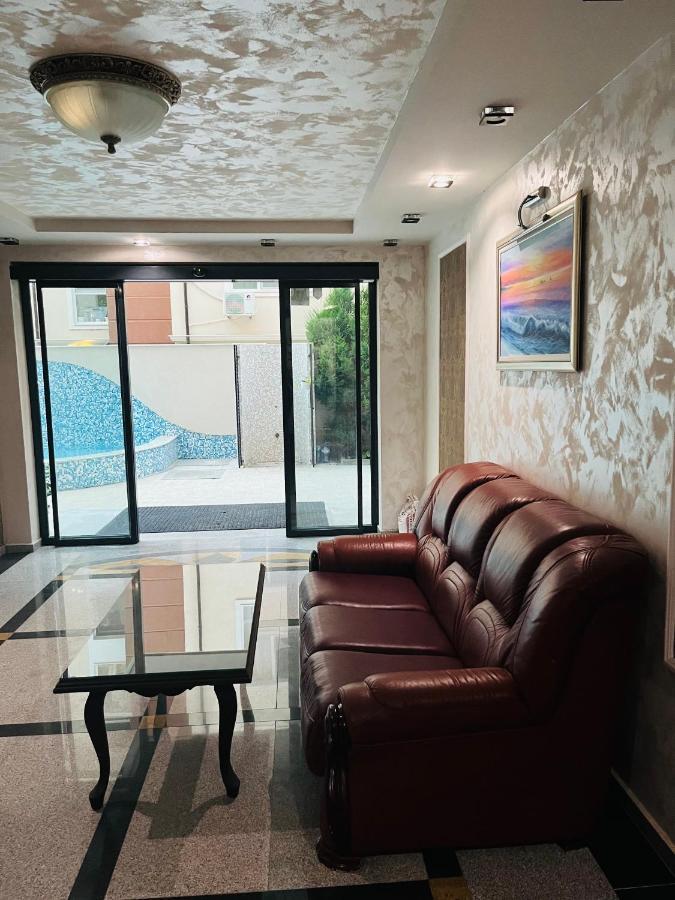 Ferienwohnung Golden Sea View New Pomorie Exterior foto