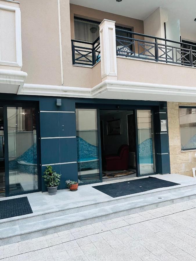 Ferienwohnung Golden Sea View New Pomorie Exterior foto