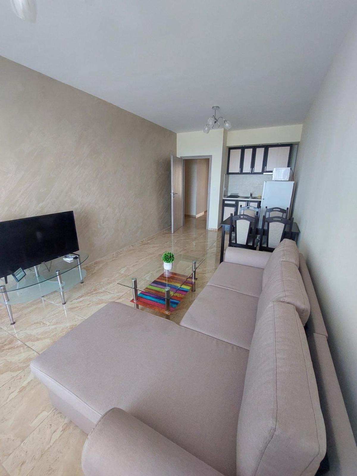 Ferienwohnung Golden Sea View New Pomorie Exterior foto