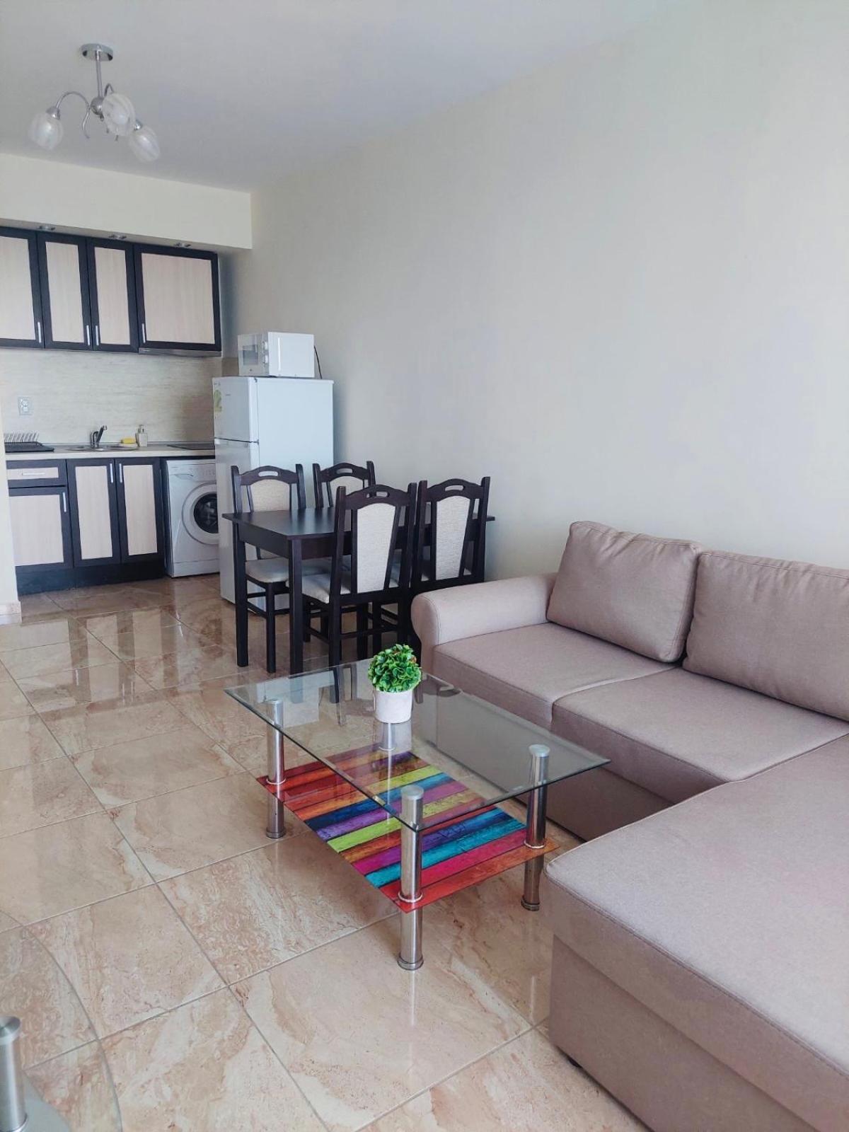 Ferienwohnung Golden Sea View New Pomorie Exterior foto