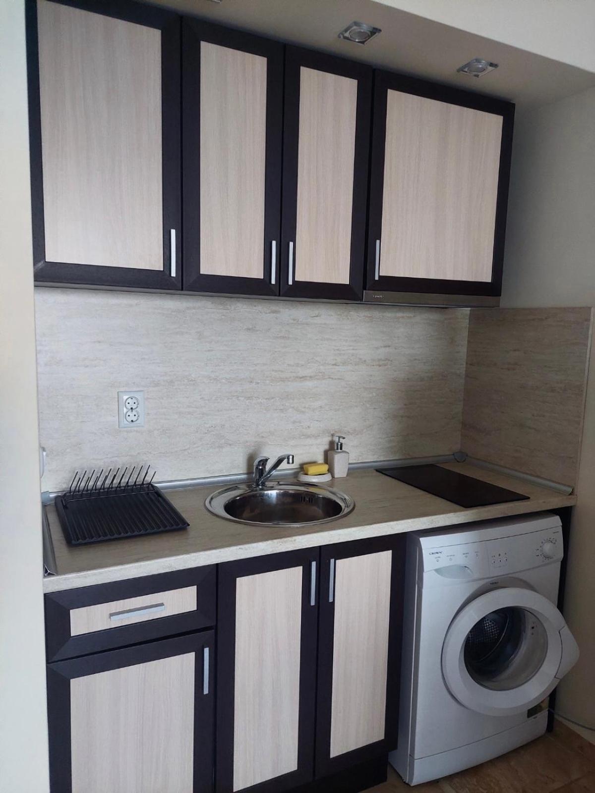 Ferienwohnung Golden Sea View New Pomorie Exterior foto