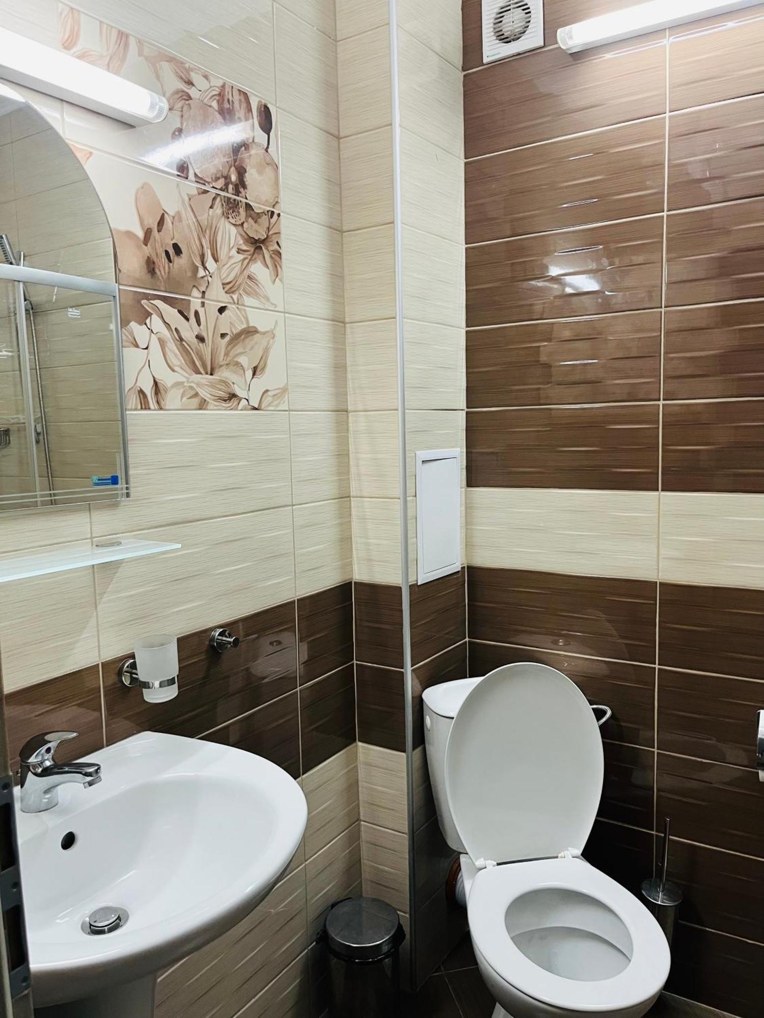 Ferienwohnung Golden Sea View New Pomorie Exterior foto