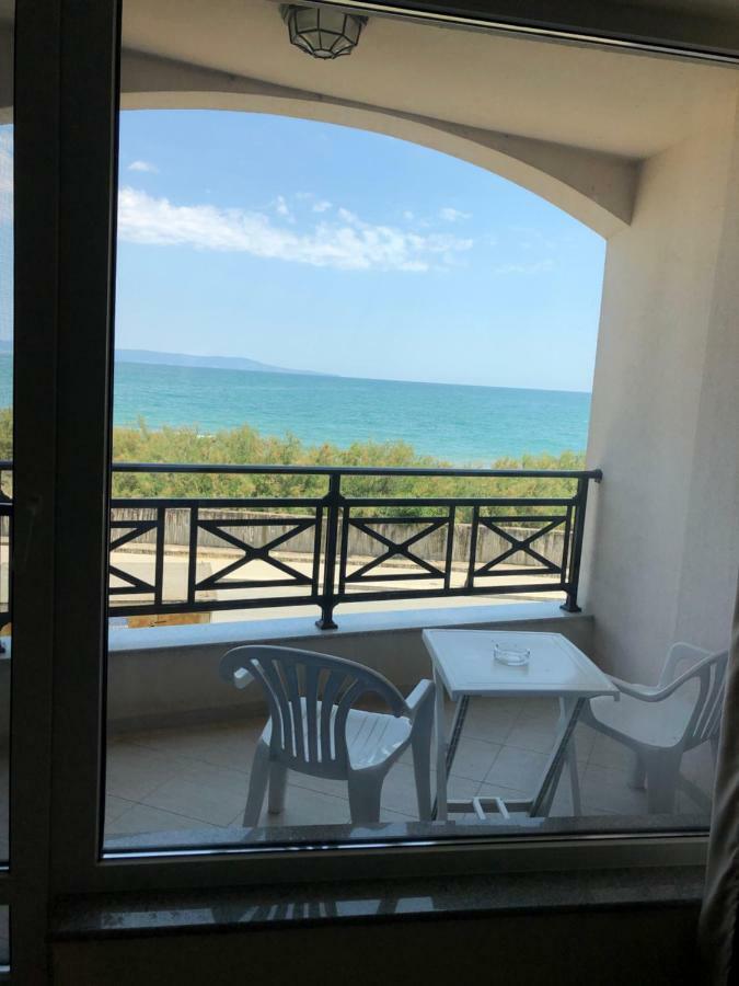 Ferienwohnung Golden Sea View New Pomorie Exterior foto