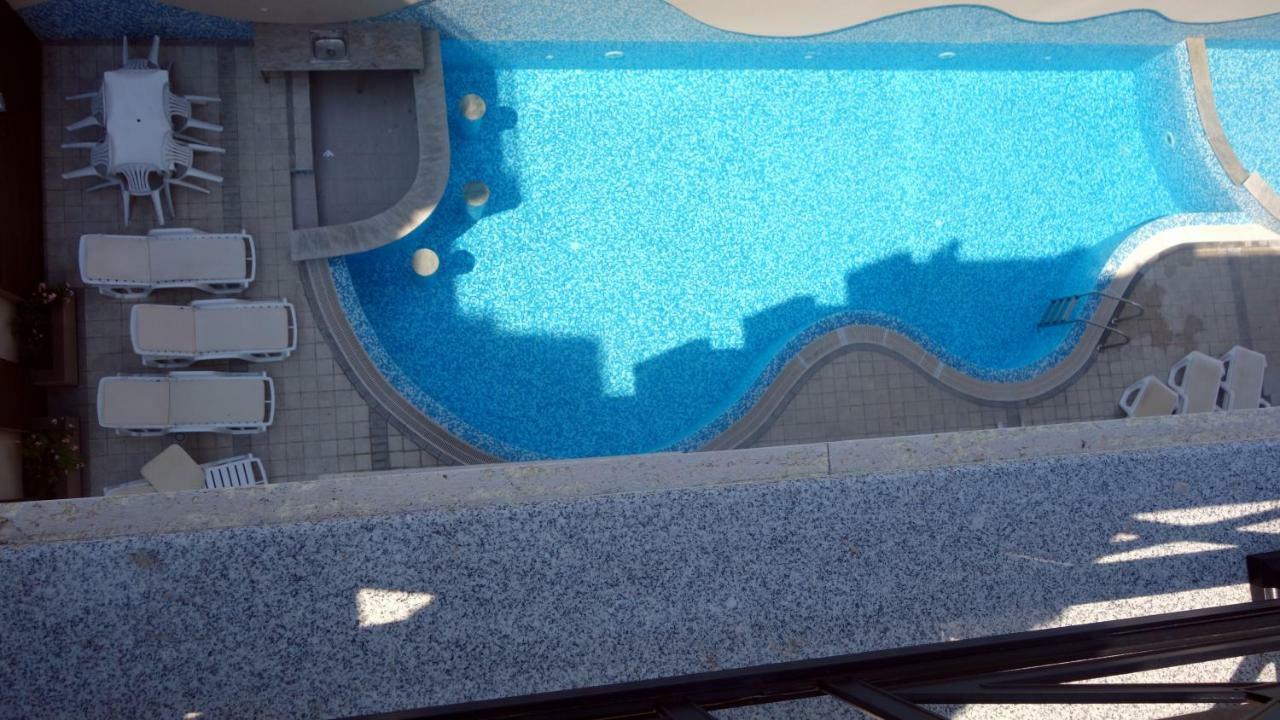 Ferienwohnung Golden Sea View New Pomorie Exterior foto