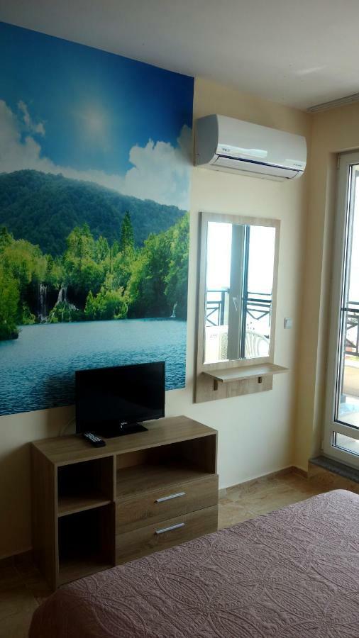 Ferienwohnung Golden Sea View New Pomorie Exterior foto